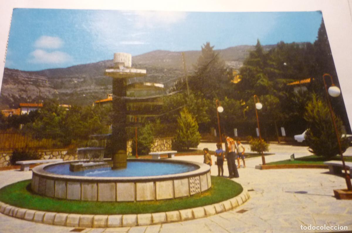 Postales: postal centelles pl.electra.-circulada