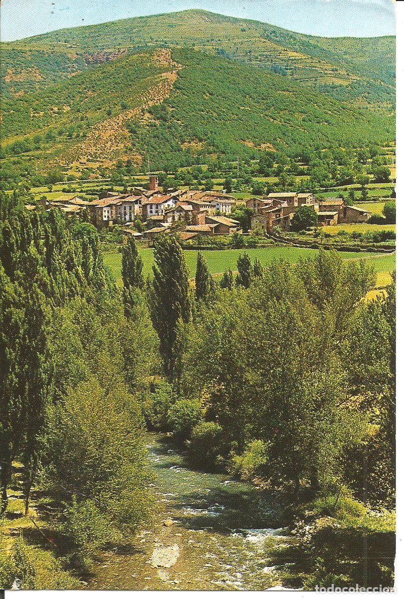 Postales: POSTAL EL PALLARS (LLEIDA) - VISTA GENERAL DE POBLETA DE BELLVEHI