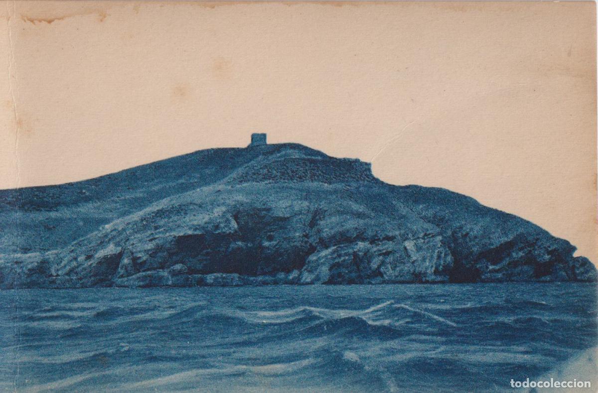 Postales: COSTA BRAVA DE LA ESCALA A L'ESTARTIT, MONG&Oacute; I PUNTA TRENCA BRASSOS - L.ROISIN FOT.250 - S/C
