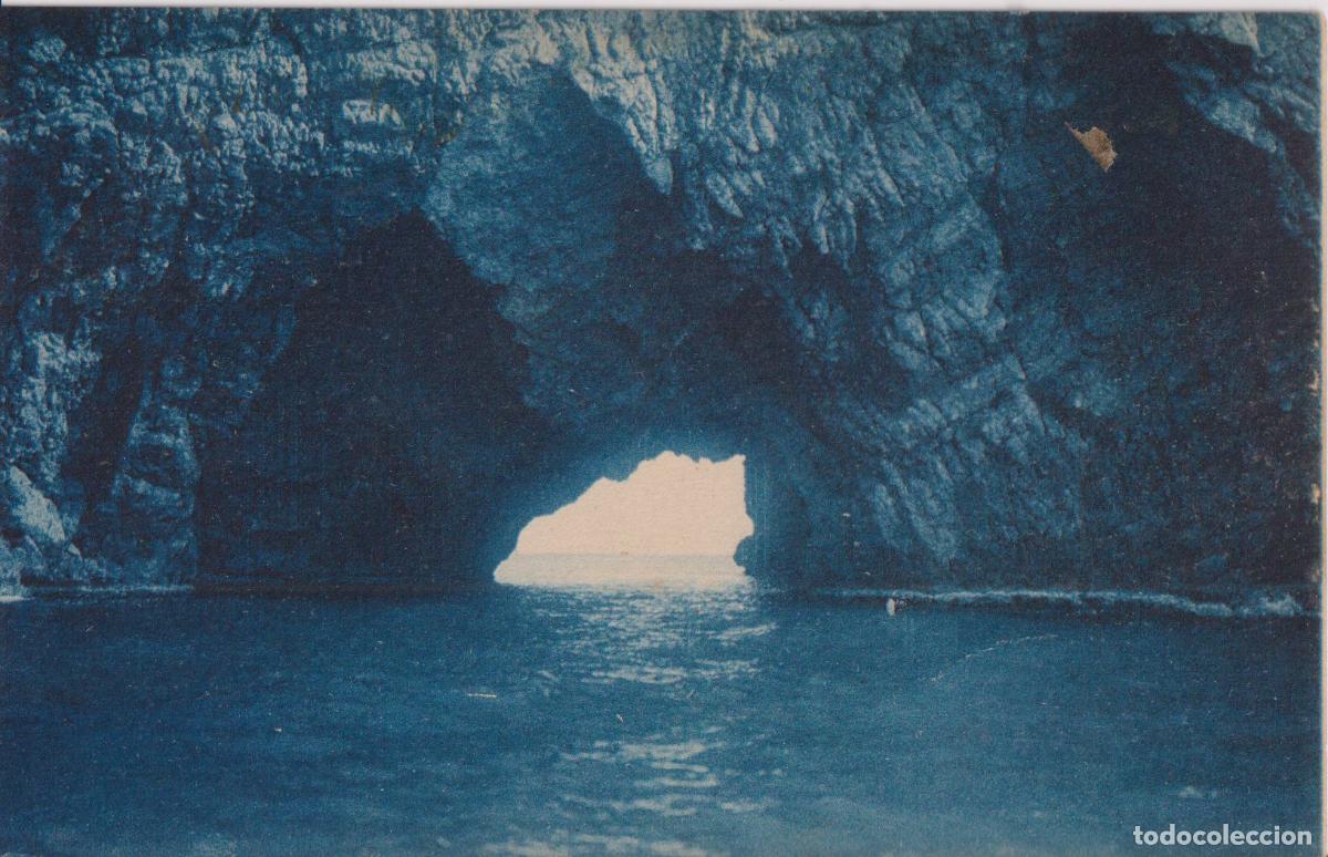 Postales: COSTA BRAVA DE LA ESCALA A L'ESTARTIT, ENTRADA A LA FORADADA - L.ROISIN FOT.259 - S/C