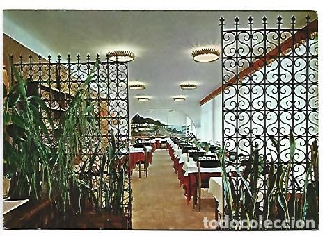 Postales: HOSTAL-CASA SOLER.- SALOU / TARRAGONA