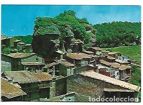 Postales: EL CASTELL.- RUPIT..