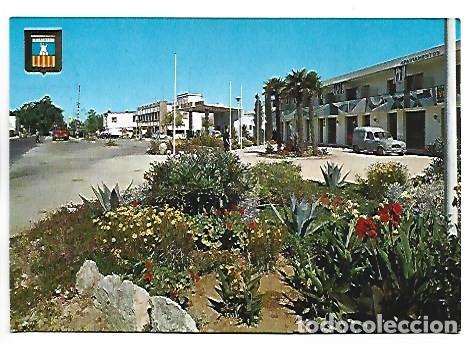 Postales: AVENIDA CATALU&Ntilde;A.- CUBELLAS / BARCELONA