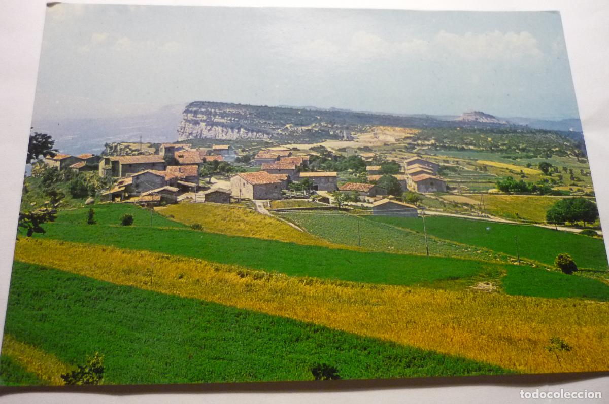 Postales: postal tavertet vista general