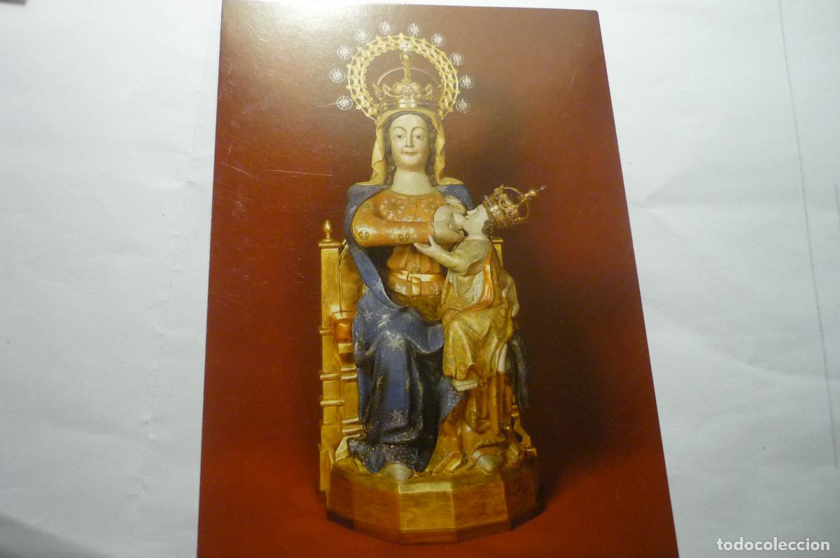 Postales: postal tarragona catedral ntra.sra. claustro