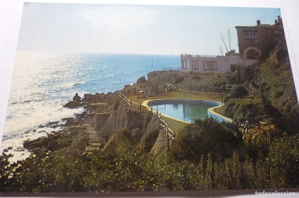 Postales: postal roda de bara -bara residencial