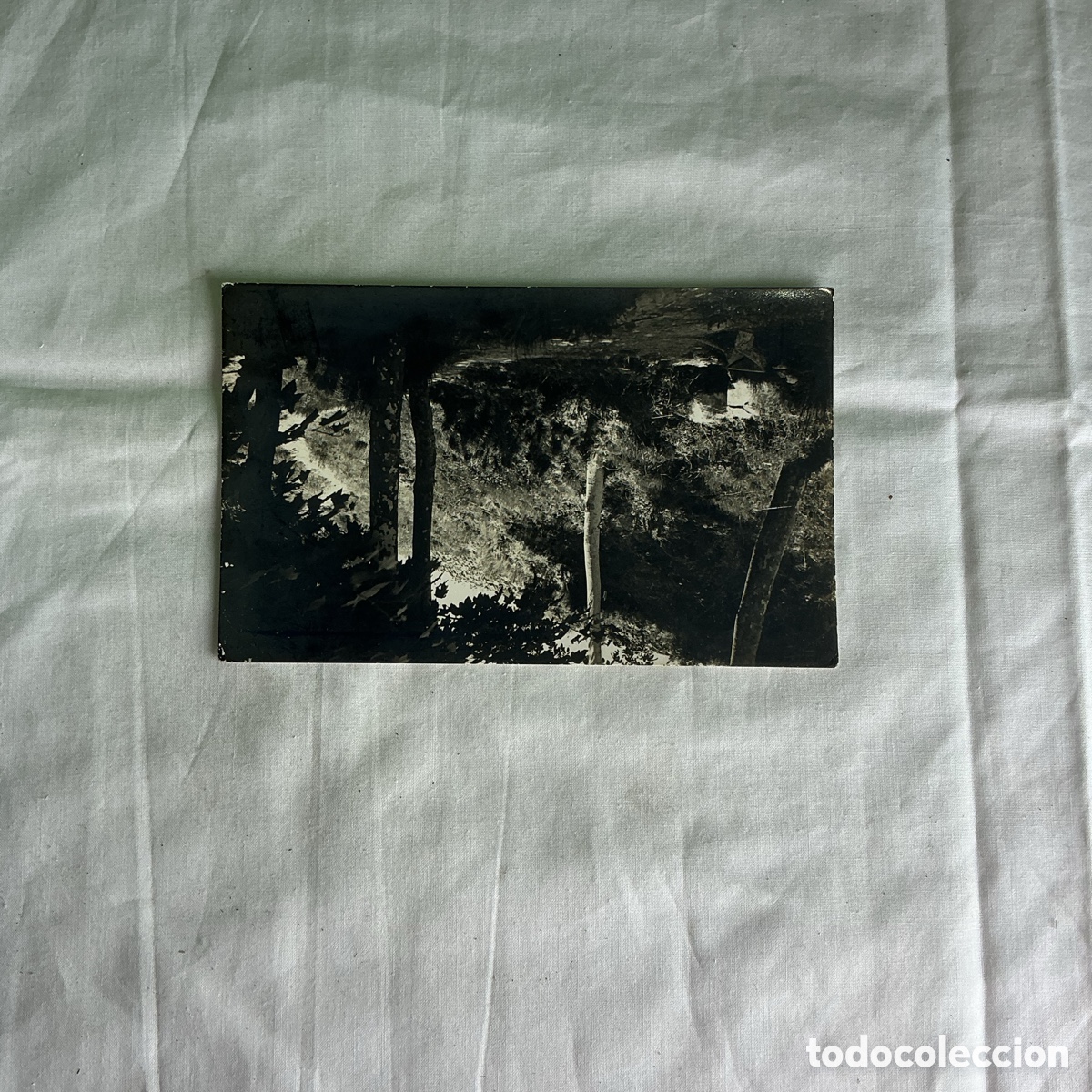 Postales: Postal Torrelles de Foix N&ordm; 8 Blanco y negro Original de la &eacute;poca 1963