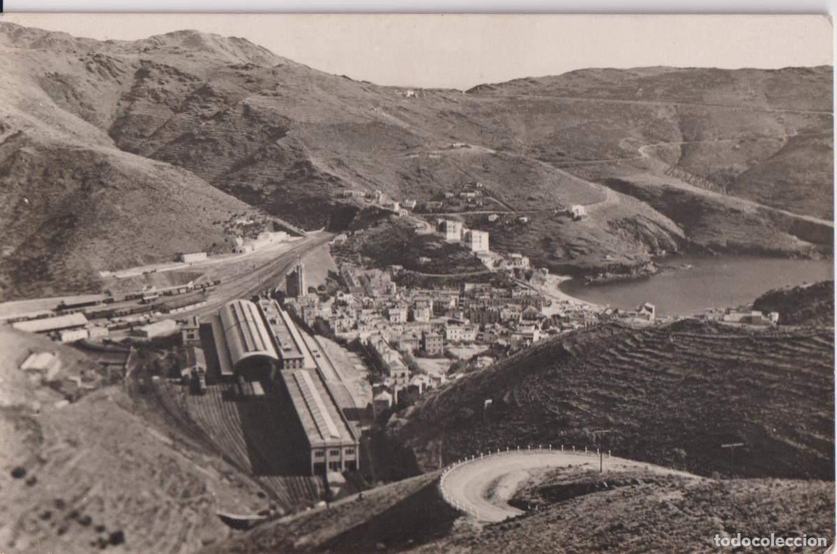 Postales: COSTA BRAVA, PORT-BOU, VISTA GENERAL - A.CAMPA&Ntilde;A SERIE I N&ordm;2264 - S/C