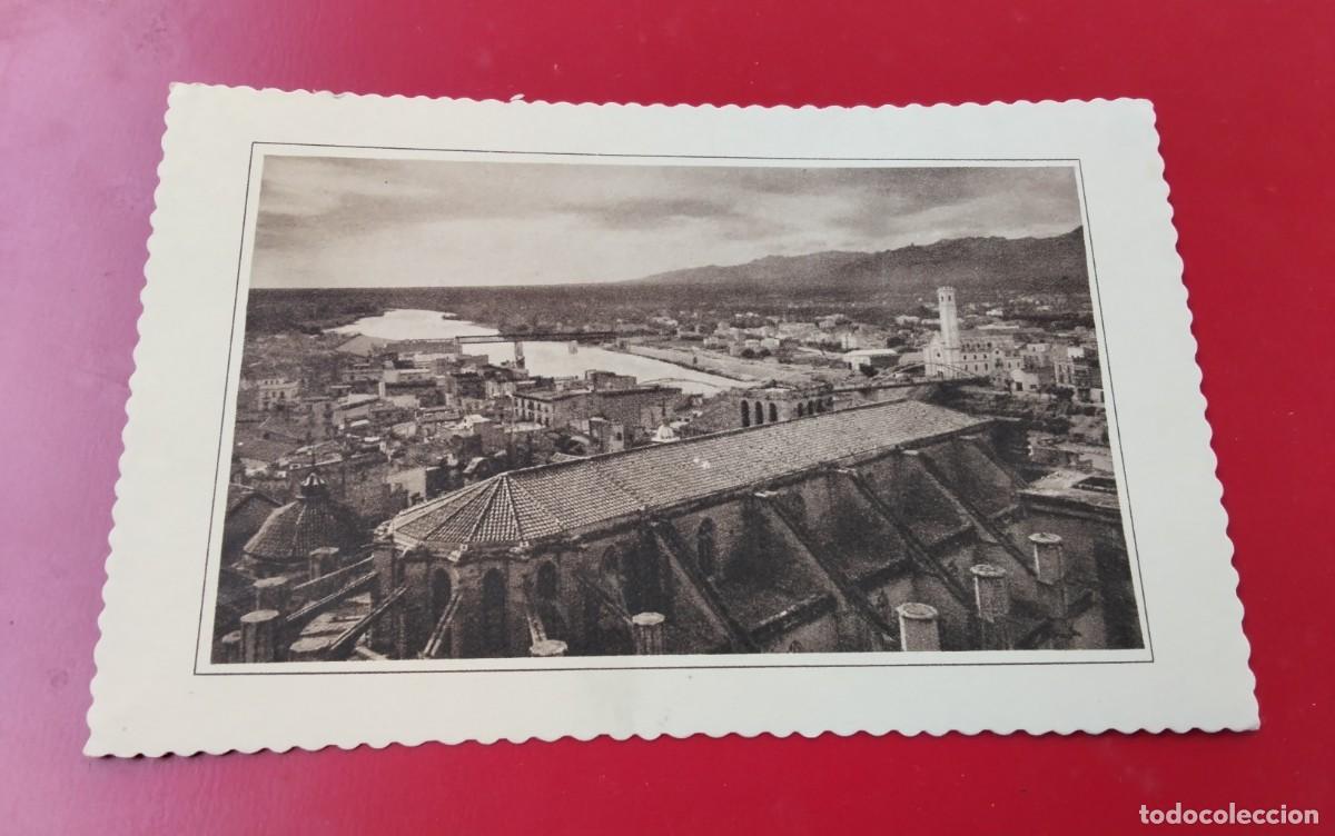 Postales: TORTOSA , POSTAL ANTIGUA , BLANCO Y NEGRO