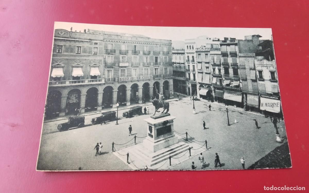 Postales: REUS , POSTAL ANTIGUA , BLANCO Y NEGRO