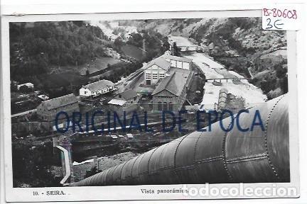 Postales: (PS-80608)POSTAL DE SEIRA-VISTA PANORAMICA