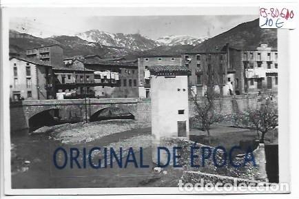 Postales: (PS-80610)FOTOGRAFIA DE LA POBLA DE LILLET