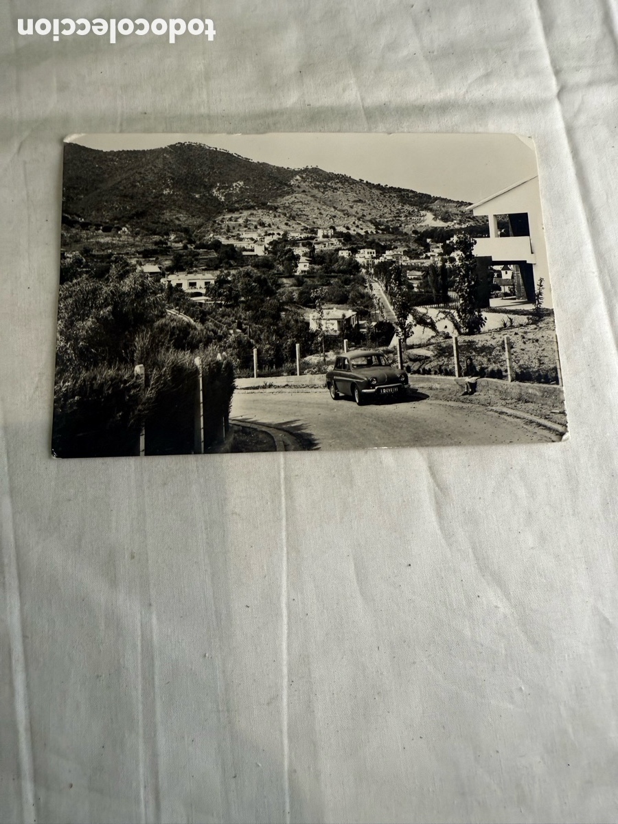 Postales: Postal San Pedro de Premi&agrave; blanco y negro original de la &eacute;poca