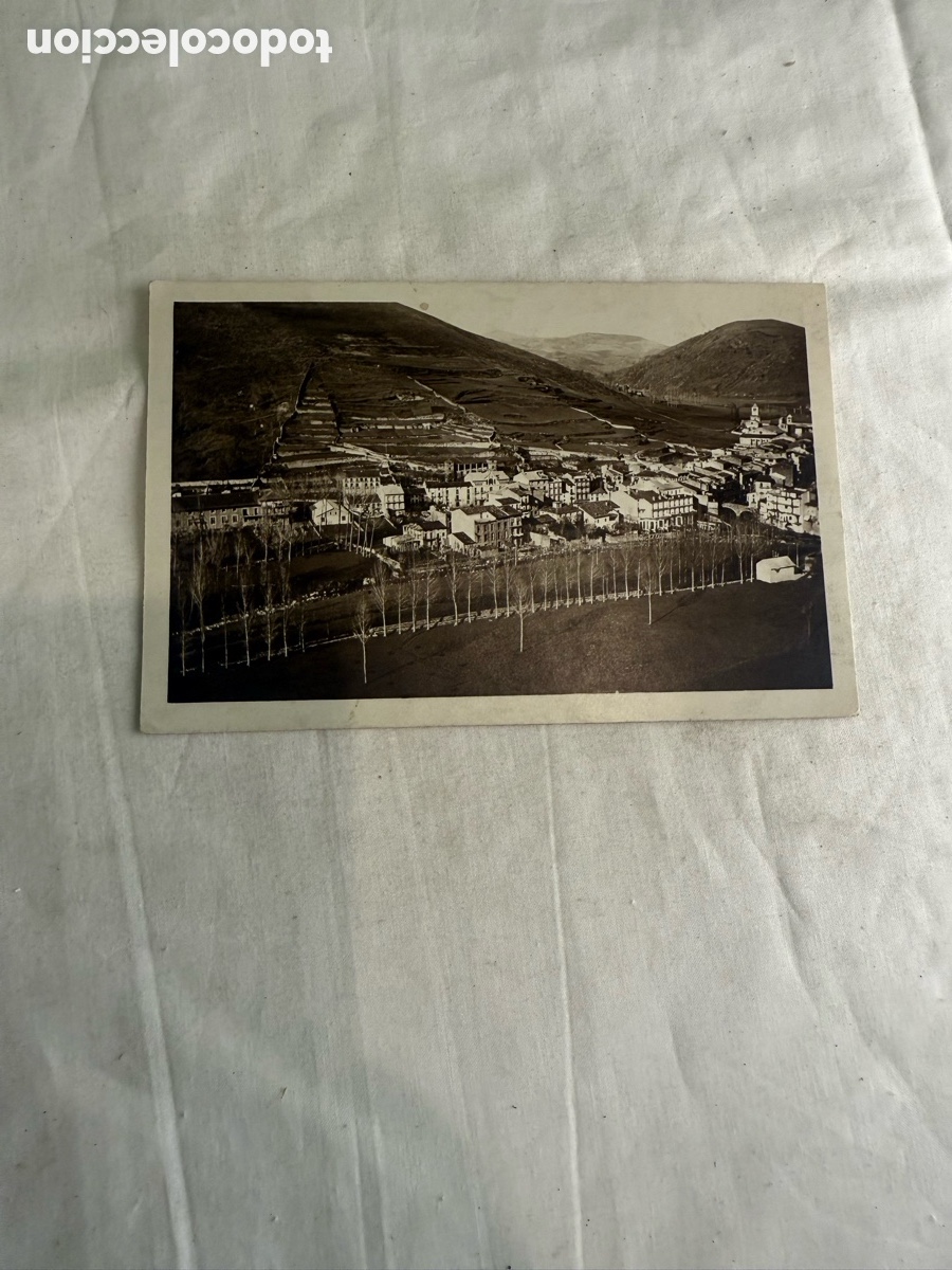 Postales: Postal Camprodon Blanco y negro Original de la &eacute;poca