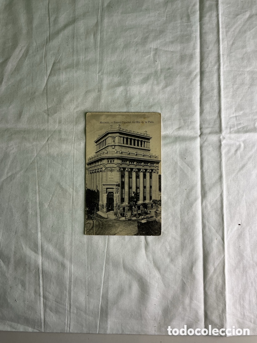 Postales: Postal Casa Codorn&iacute;u San Sadurn&iacute; de Noya &ndash; Blanco y negro &ndash; Original de la &eacute;poca