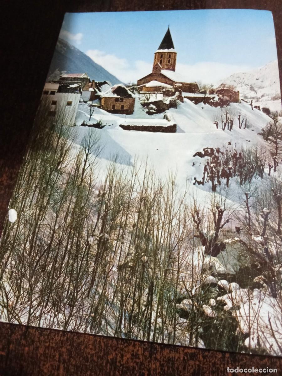 Postales: Salard&uacute;. Vall d' Aran.