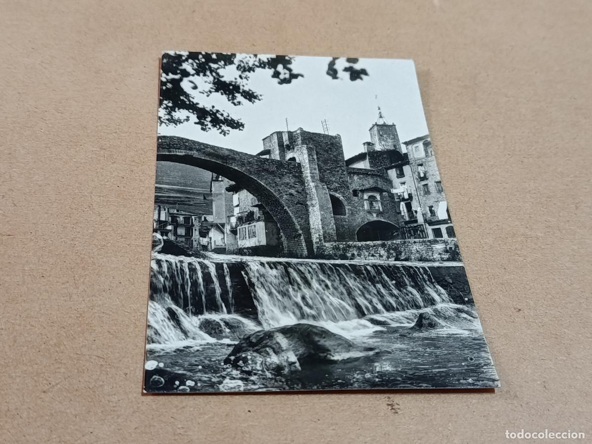 Postales: RIPOLL&Egrave;S - POSTAL CAMPROD&Oacute;N - PUENTE ROMANO