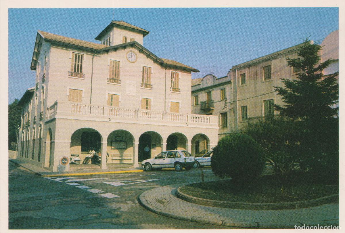 Postales: CARDEDEU, CASA DE LA VILA - CASAL DE CULTURA - FOTO: CHOPO.J.GARCIA DIE - S/C