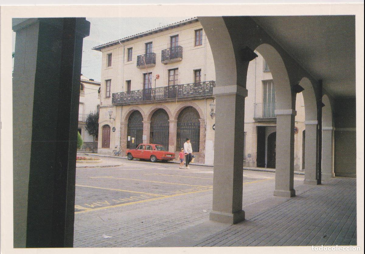 Postales: CARDEDEU, CAN DAURELLA, BIBLIOTECA, MUSEU I ARXIU - CASAL CULTURA - FOTO: CHOPO.J.GARCIA DIE - S/C
