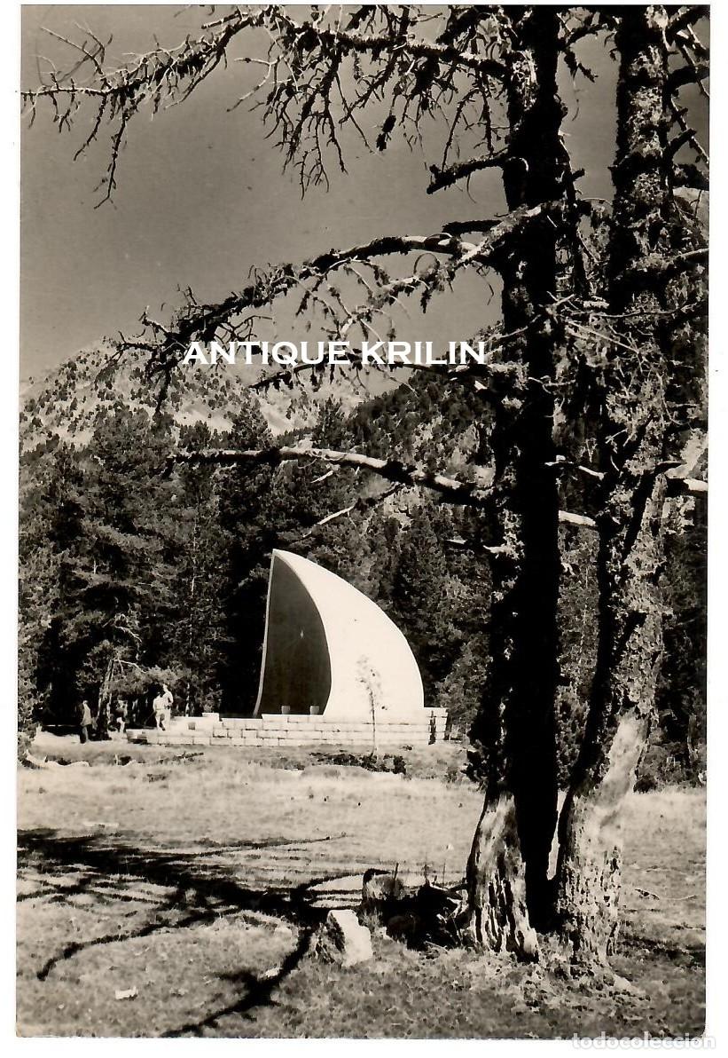 Postales: PIRINEOS CENTRALES /REFUGIO DE AIG&Uuml;ES TORTES / SERIE I N&ordm; 1449 CYP / FRANQUEADA