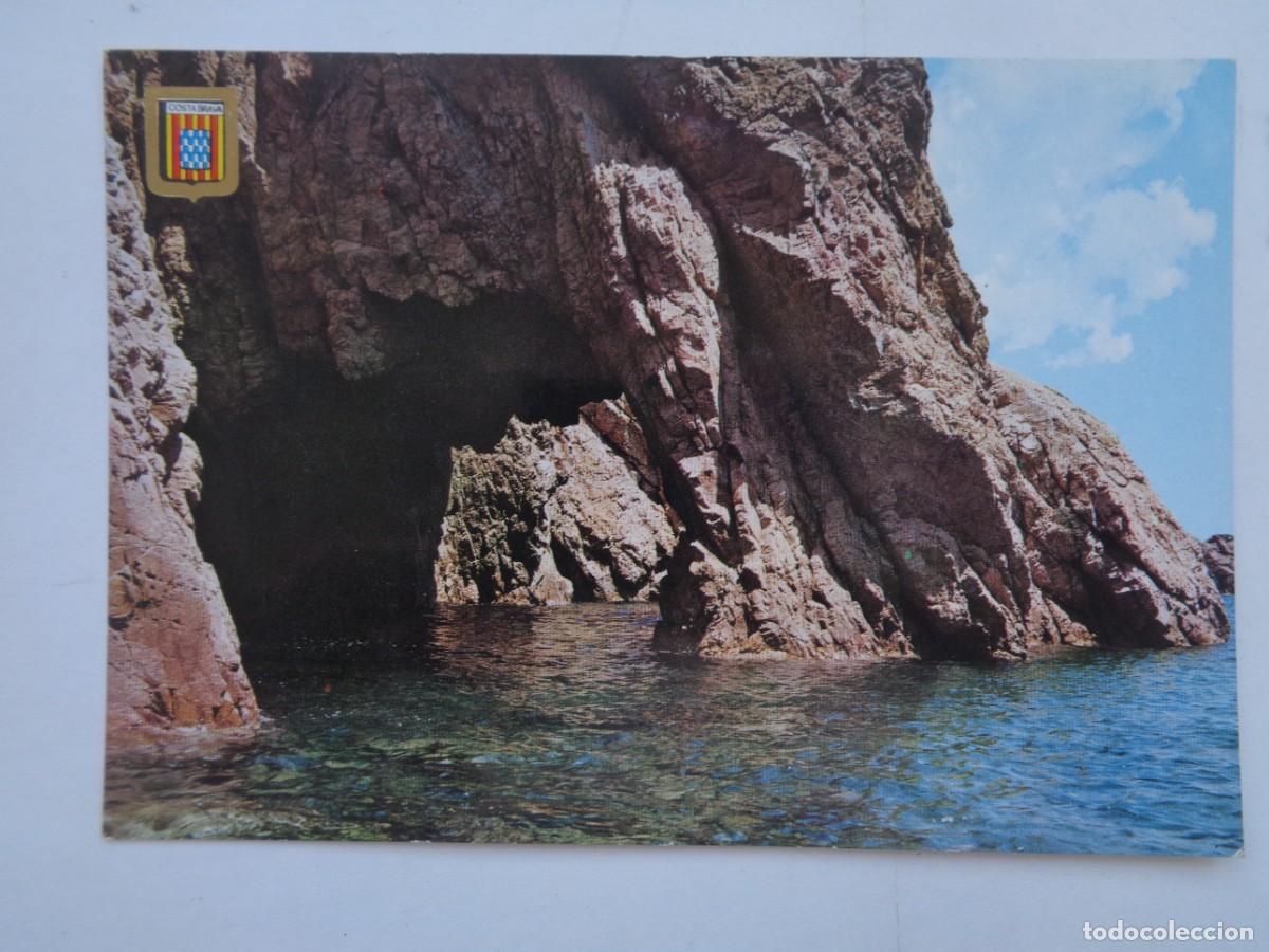 Cartes Postales: POSTAL DE LA COSTA BRAVA ( CATALU&Ntilde;A )
