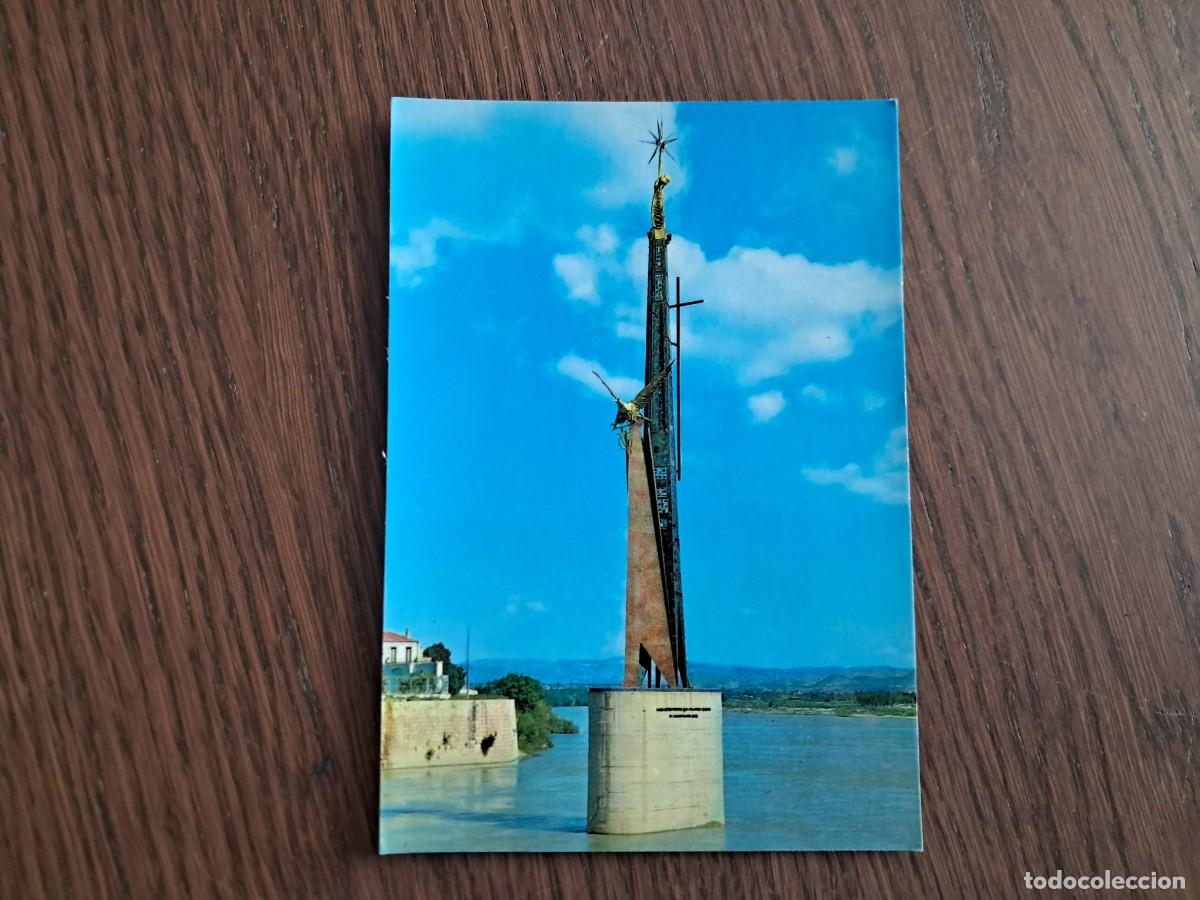 Postales: postal de Espa&ntilde;a, monumento a la batalla del Ebro, Tortosa n&ordm; 11. Tarragona.