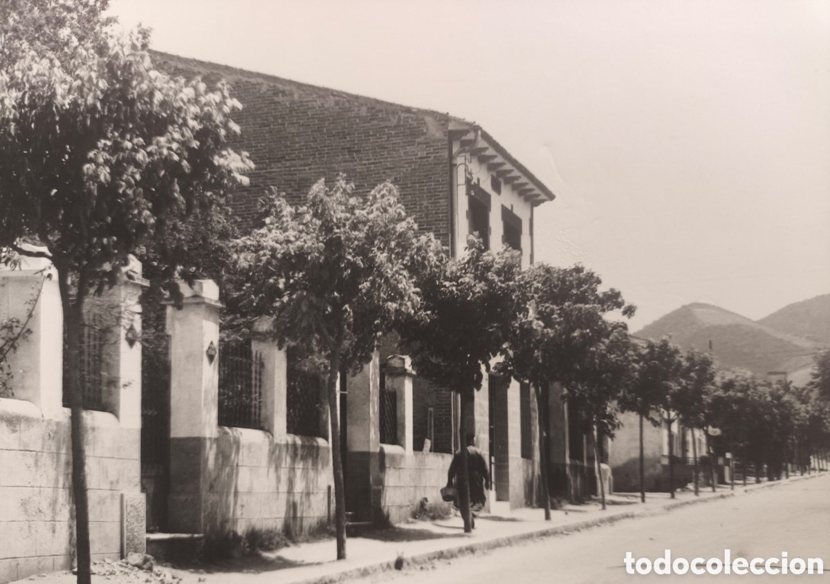 Postales: MARTORELLES CARRER A. CLAV&Eacute; POSTAL FOTOGR&Aacute;FICA ED. J. XICOLA VALL&Egrave;S BARCELONA C. 1960