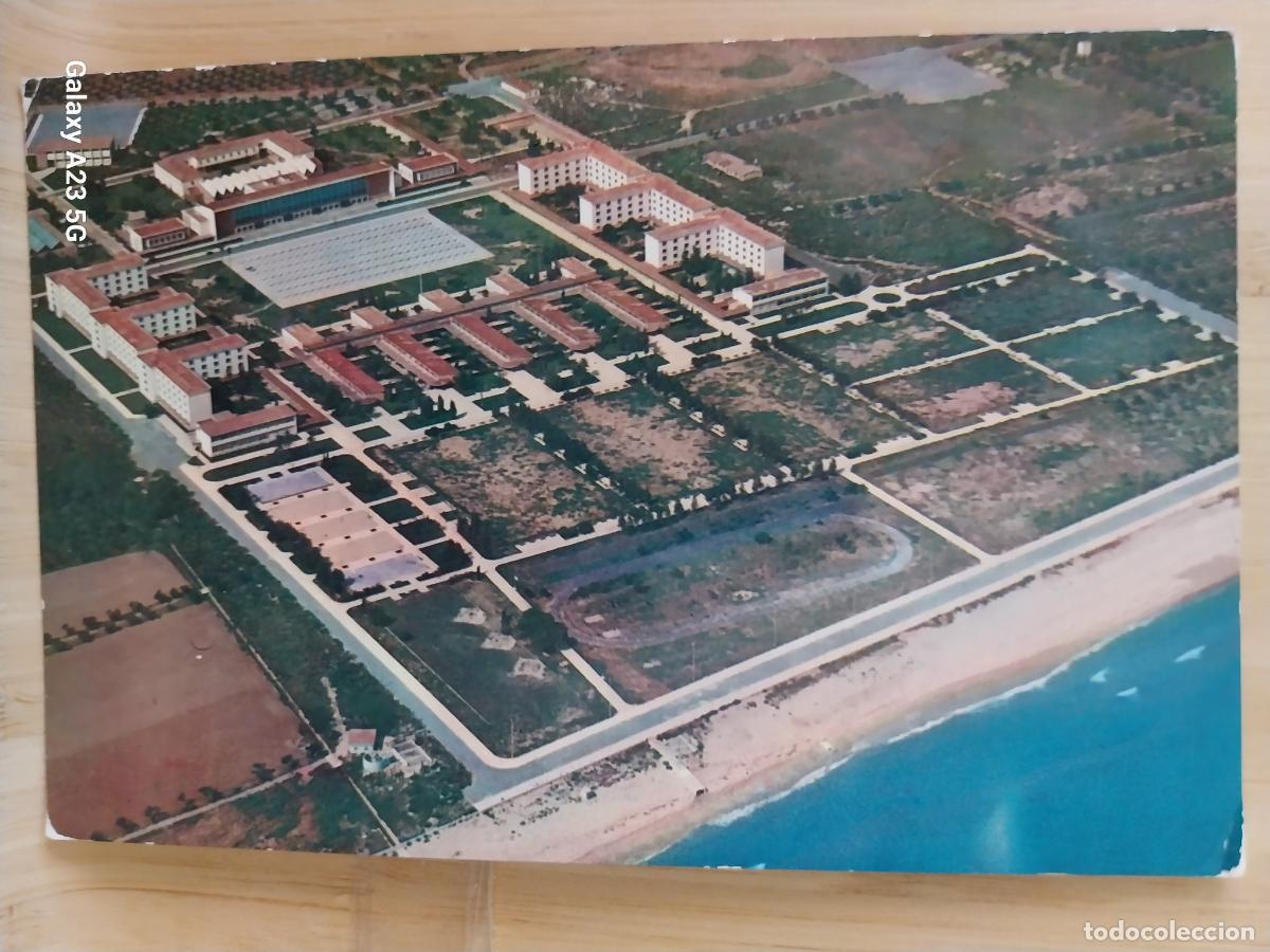 Postales: UNIVERSIDAD LABORAL TARRAGONA ED VALICAR 1179 ESCRITA
