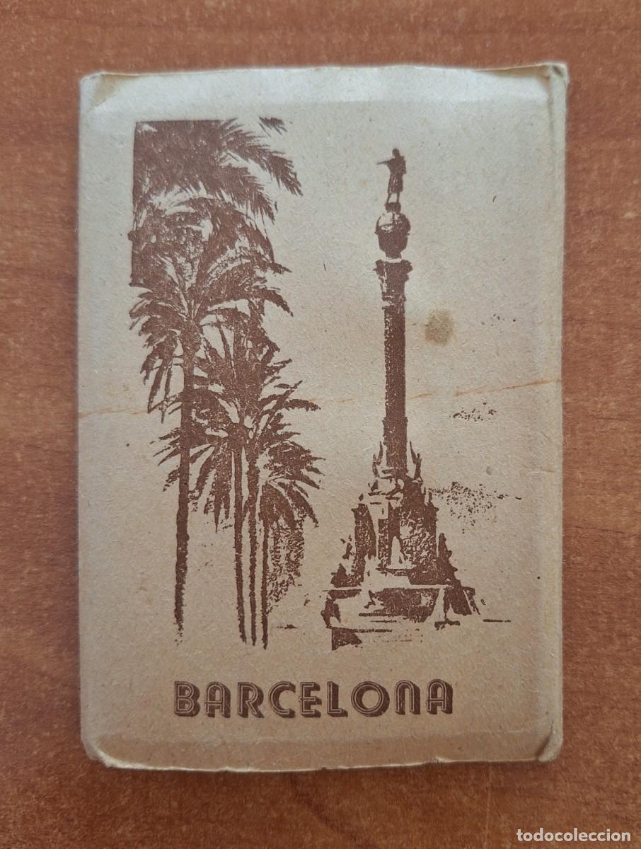 Postales: CATORCE FOTOGRAF&Iacute;AS EN NEBRO - BARCELONA