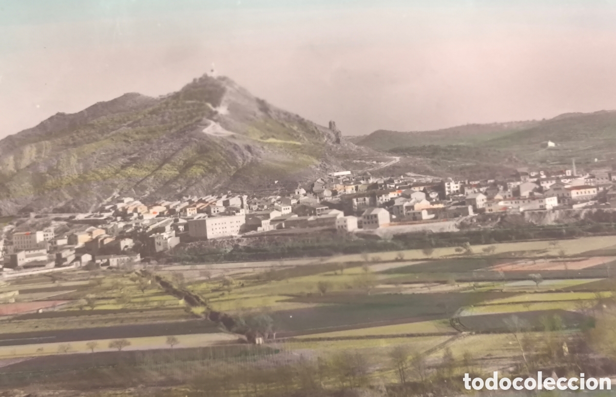 Postales: ARTESA DE SEGRE POSTAL COLOREADA FOTO JANOT L&Eacute;RIDA LLEIDA C. 1960