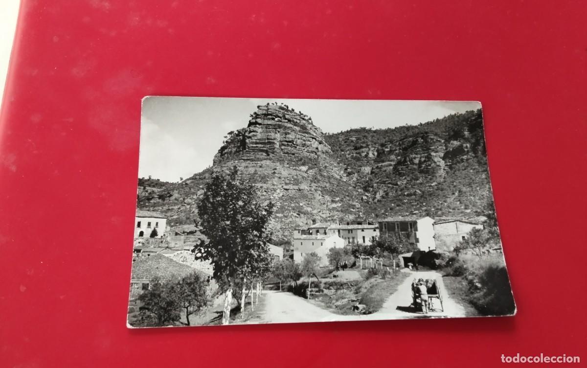 Postales: VACARISSES , POSTAL ANTIGUA , BLANCO Y NEGRO