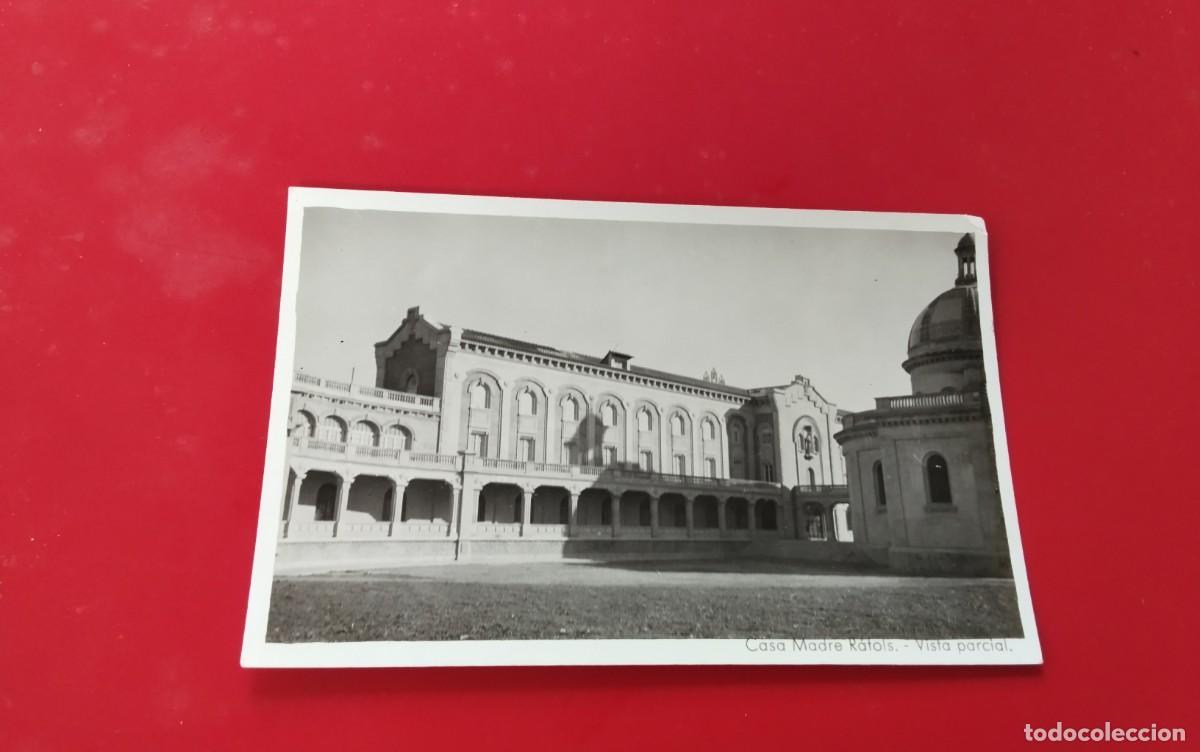 Postales: VILAFRANCA DEL PENEDES , POSTAL ANTIGUA , BLANCO Y NEGRO