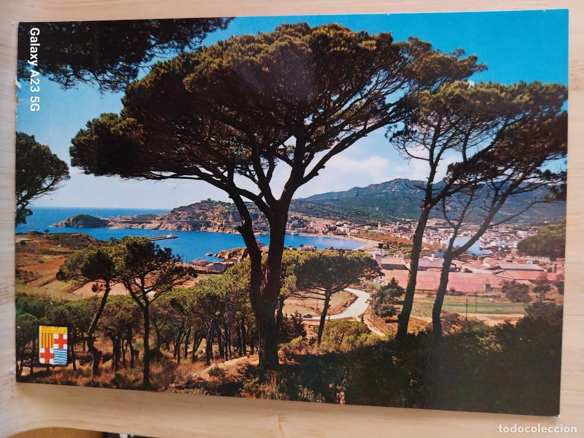 Postales: SAN FELIU DE GUIXOLS ED FISA 70 SC ORIGINAL