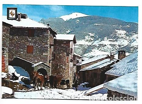 Postales: VISTA PARCIAL - PARTIAL VIEW.- QUERALBS / GIRONA