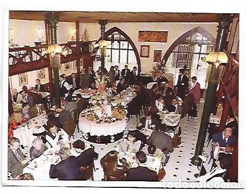 Postales: CASA MARTI, &rdquo; ELS 4 GATS &rdquo;.- BARCELONA