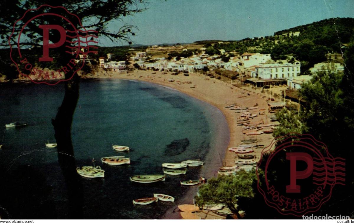 Cartes Postales: GERONA. GIRONA. LLAFRANCH.