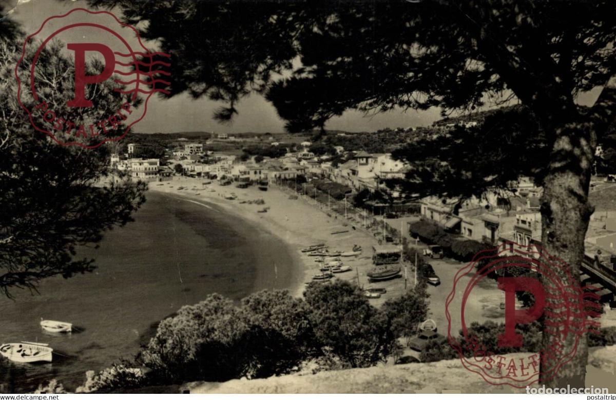 Postcards: GERONA. GIRONA. LLAFRANCH. GENERAL.