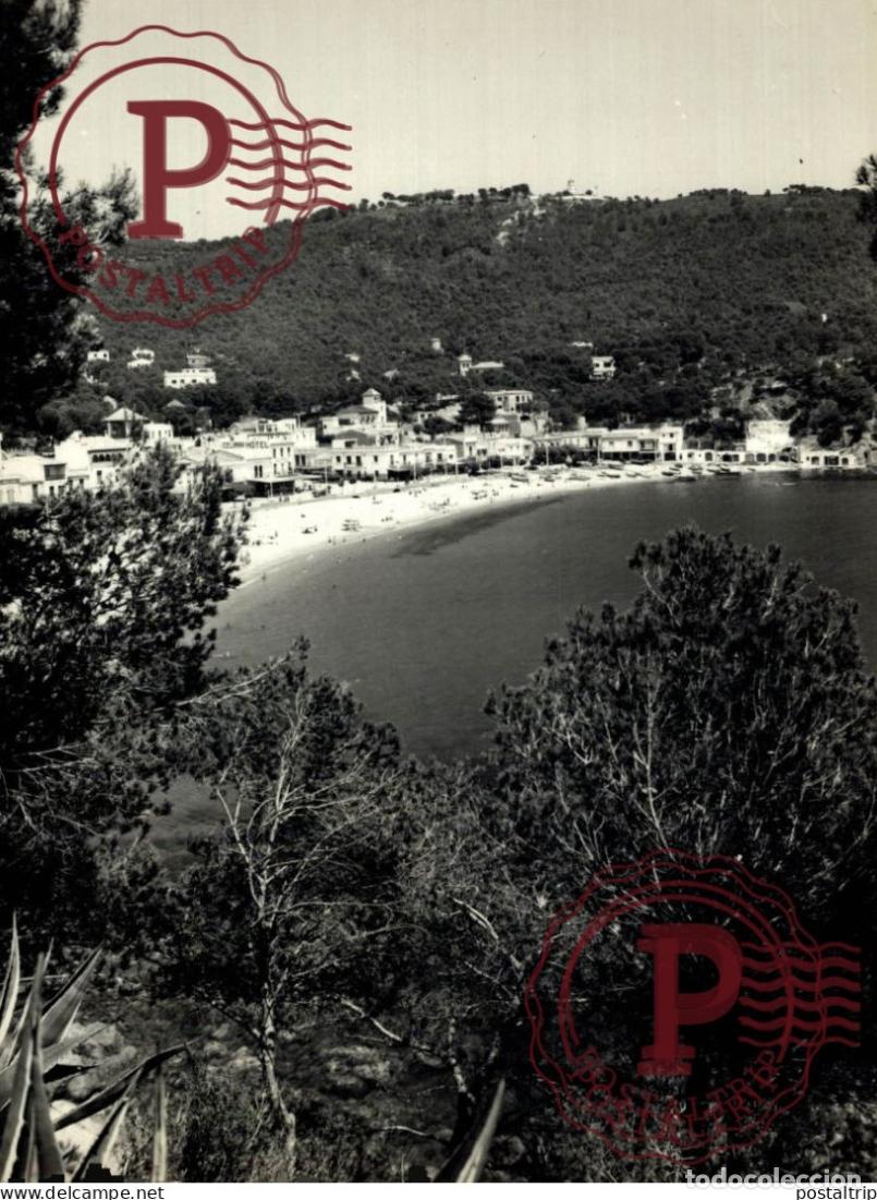 Postcards: GERONA. GIRONA. PALAFRUGELL. PLAYA DE LLAFRANCH.