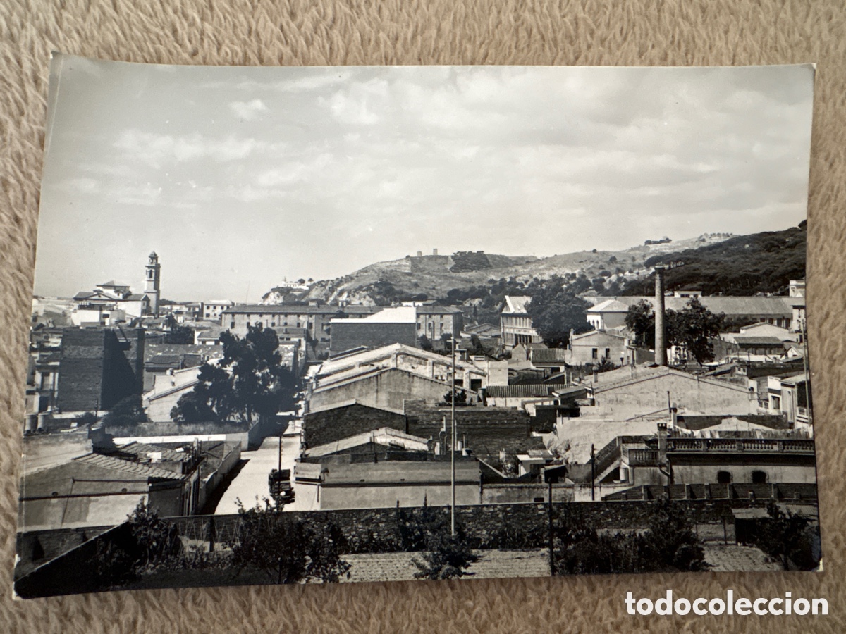 Postales: POSTAL DE CALELLA , VISTA PARCIAL