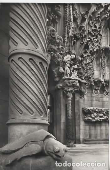 Postales: BARCELONA SIN ESCRIBIR SAGRADA FAMILIA