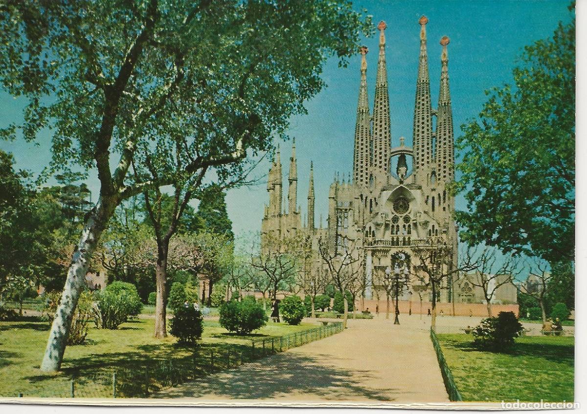 Postales: ESPAGNE - BARCELONE - LA SAINTE FAMILLE