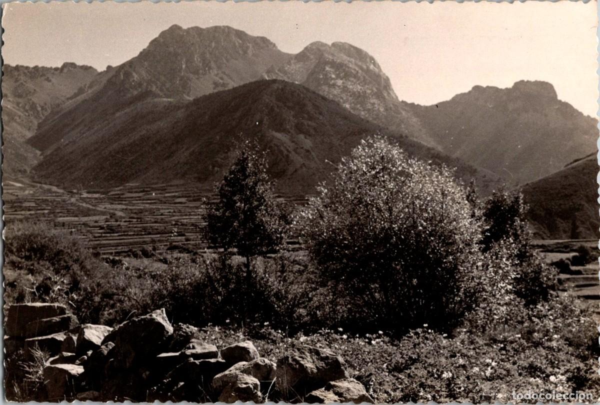 Postales: Gosol - 1498 m. - Calitja al Pedraforca - Edici&oacute;n Art&iacute;stica del Pirineo n&ordm; 96 - 148x100mm