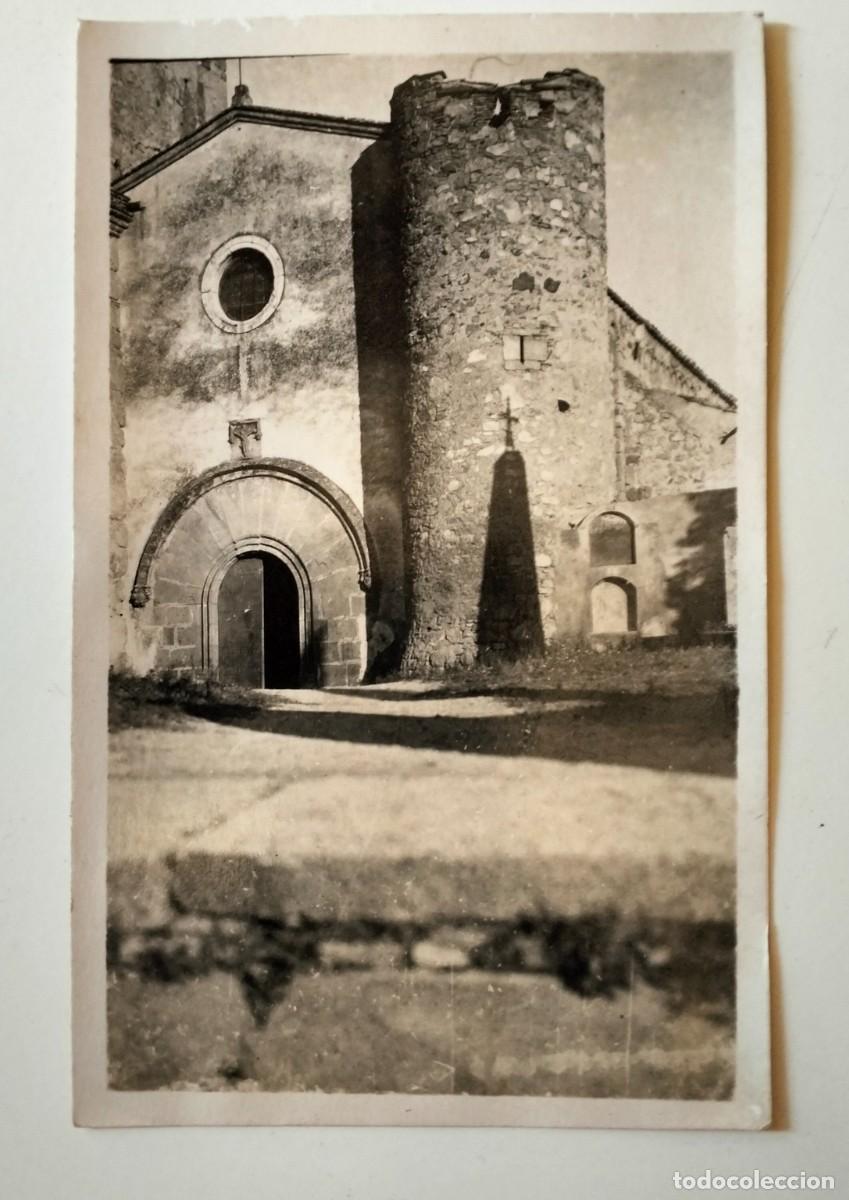 Postales: Sant Genis de Palafolls. Lot 3 postals antigues.