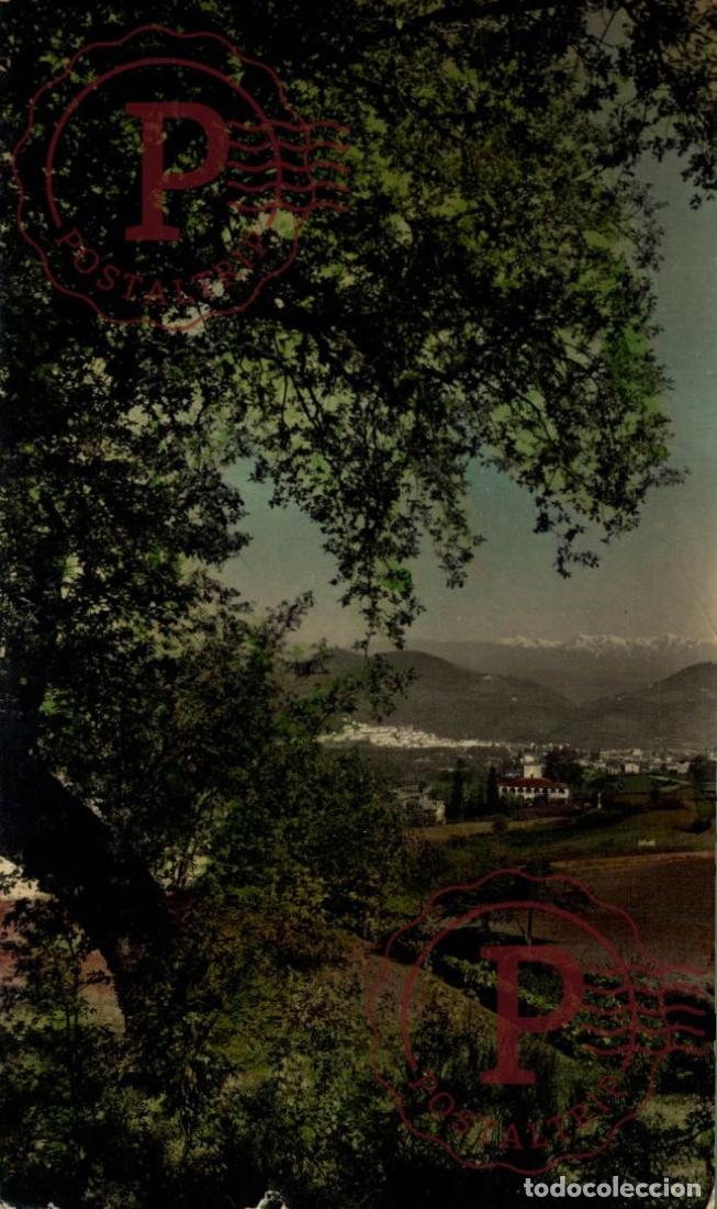 Postales: GERONA. OLOT PAISAJE