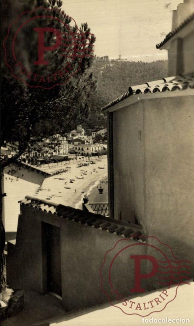 Postales: GERONA. LLANFRANCH. PLAYA Y FARO