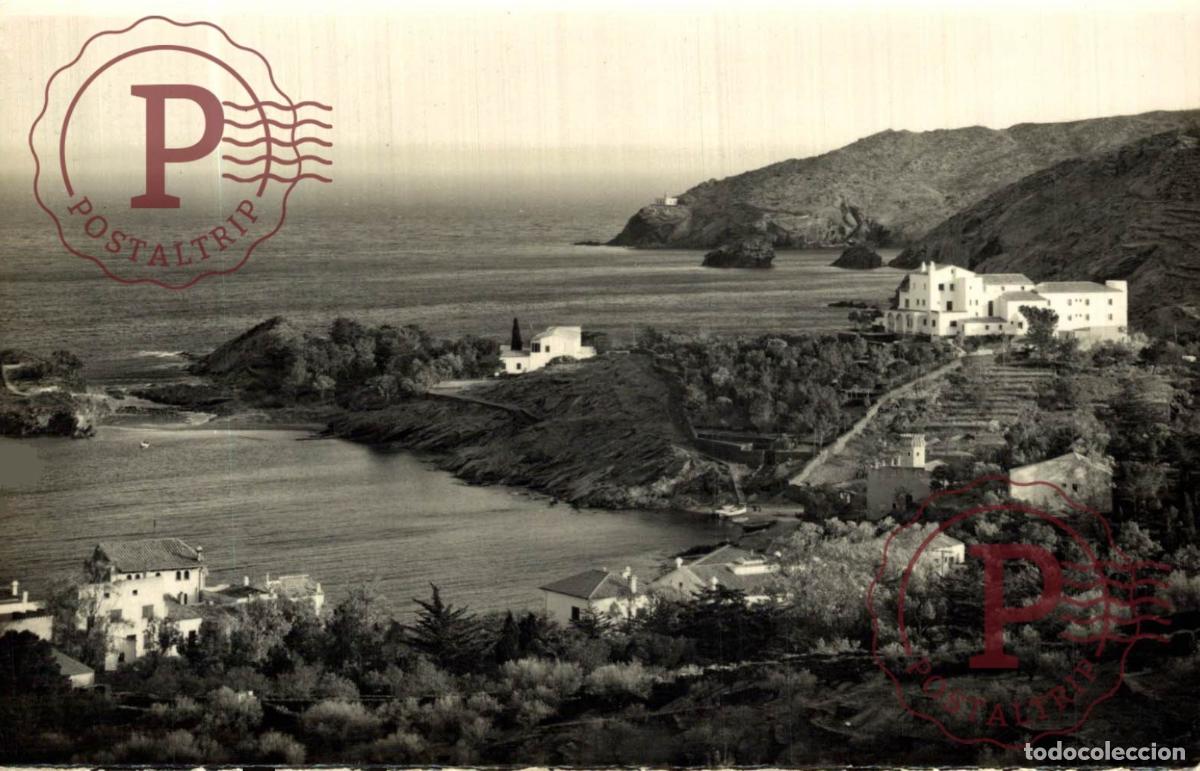 Postales: GERONA. CADAQUES. PITXOS Y ROCAMAR