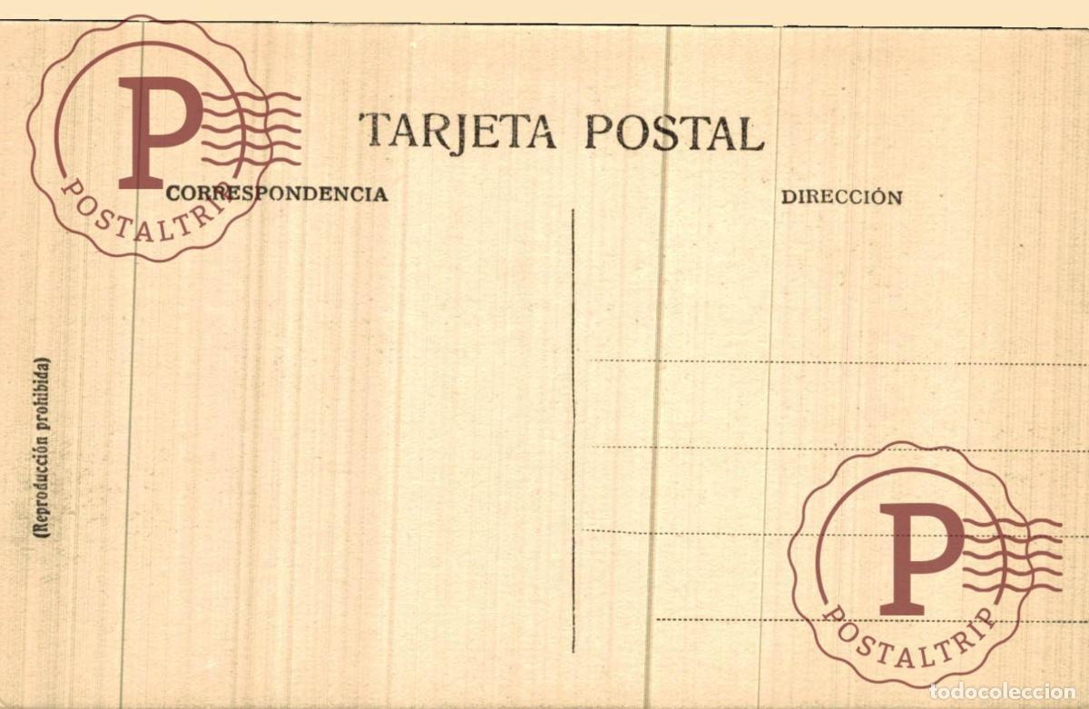Postales: BARCELONA - CALLE DE ARG&Uuml;ELLES. - Foto 2