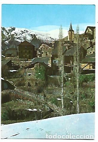 Postales: VISTA GENERAL, ESTERRI DE CARDOS / LLEIDA