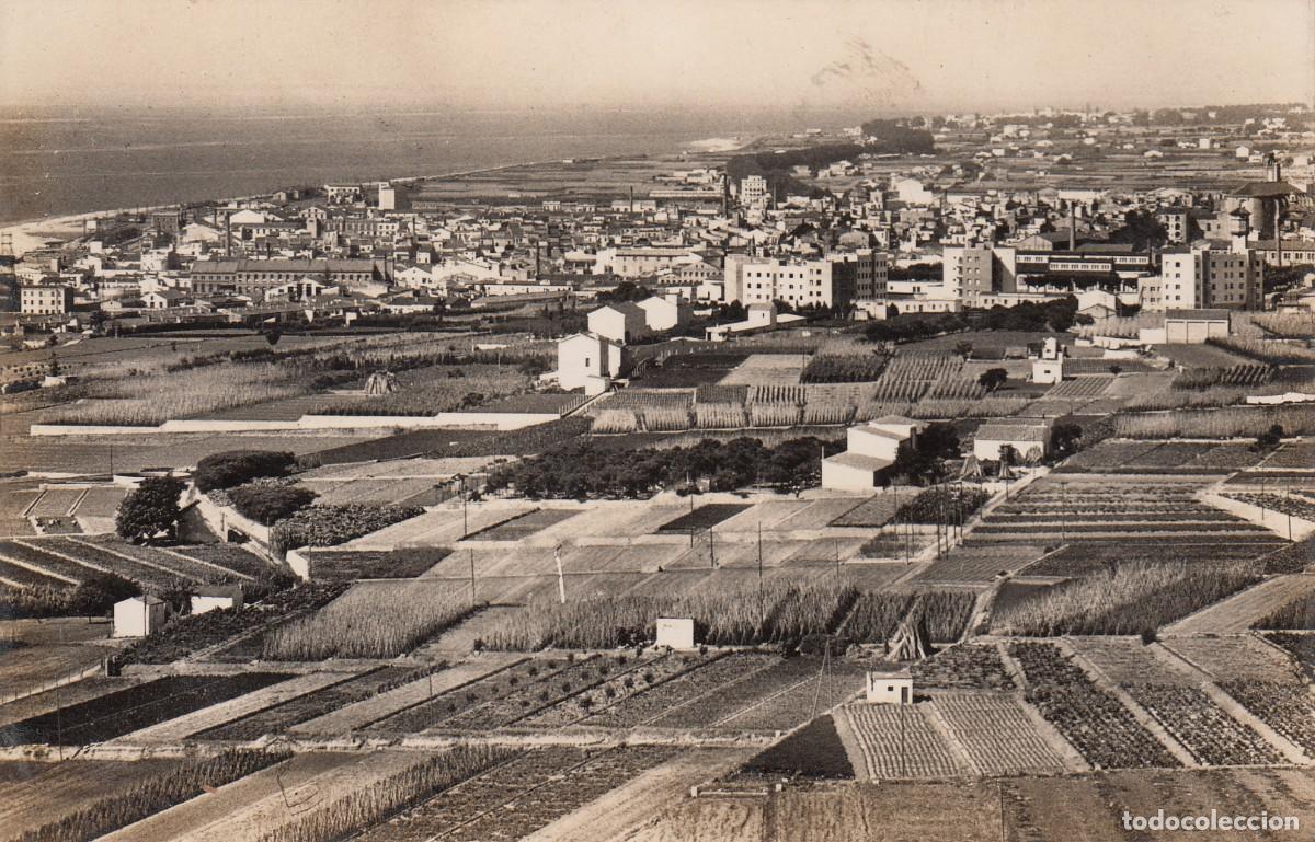Postales: POSTAL MATAR&Oacute; - VISTA PARCIAL ZERKOWITZ - 15