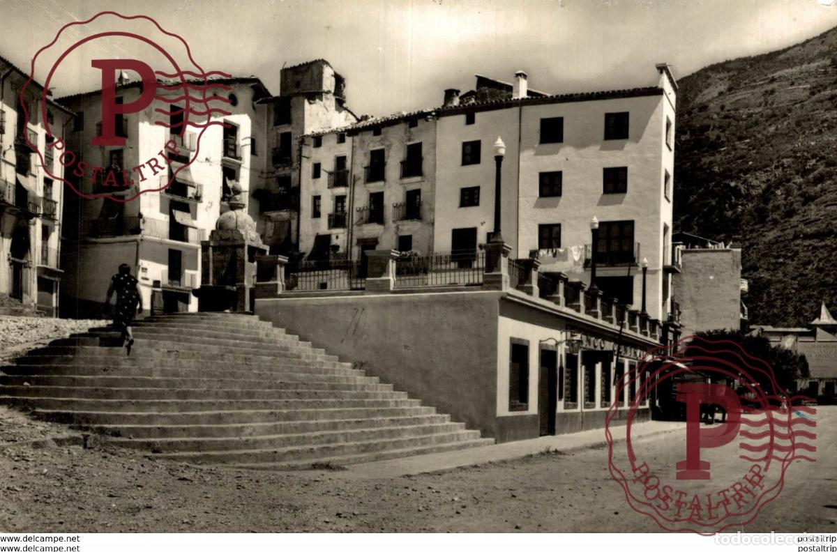 Postkarten: PALLARS CENTRO DE LA VILLA